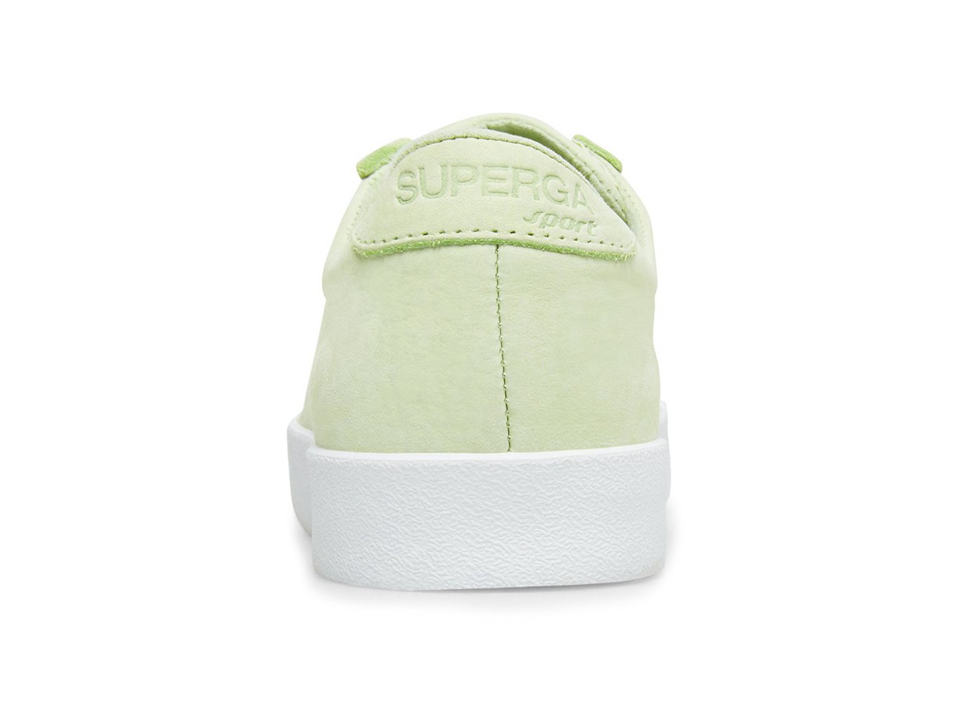 Superga Sneakers Womens - 2843 Clubs Nbkleaw - Light Green - VGEOR7460